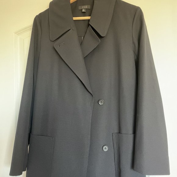 COS Jacket, Jil Sander style, minimalist - Picture 2 of 5